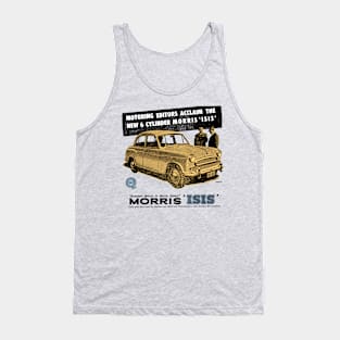 MORRIS ISIS - advert Tank Top